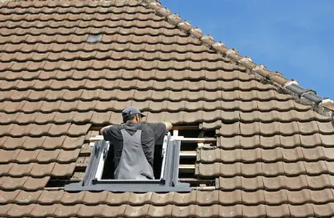 Pose de velux - Vittel